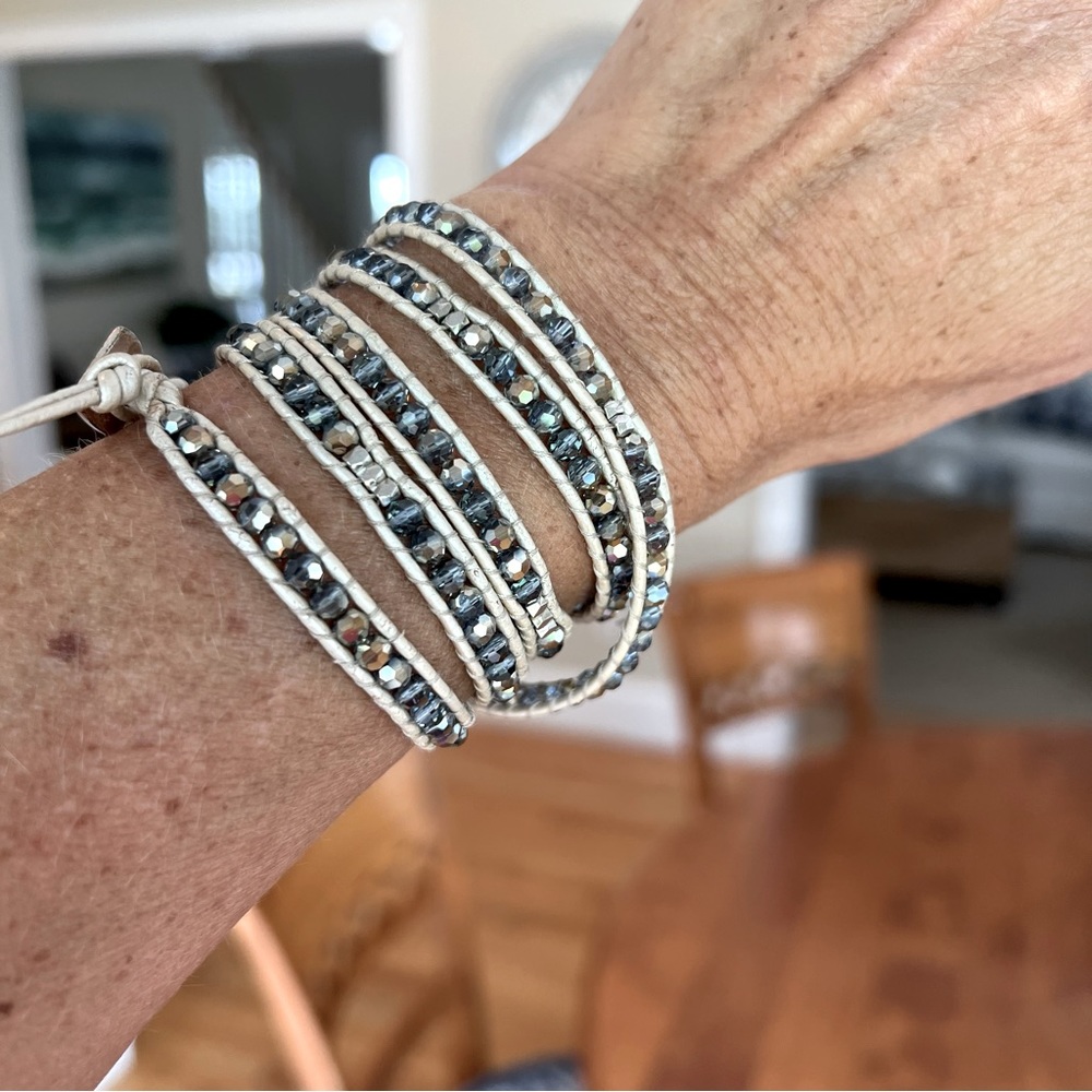 Wrap bracelet